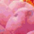 Предпросмотр схемы вышивки «Розовый махровый лотос» (№130210)