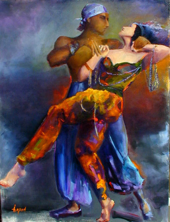 gypsy dancers - оригинал