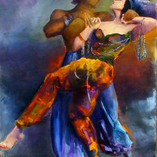 gypsy dancers