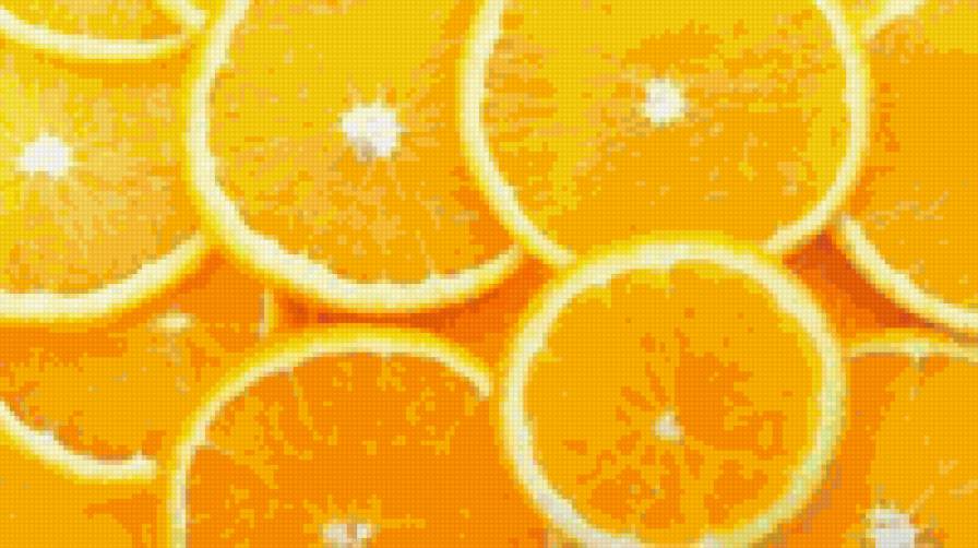 Апельсины - апельсины, фрукты - предпросмотр