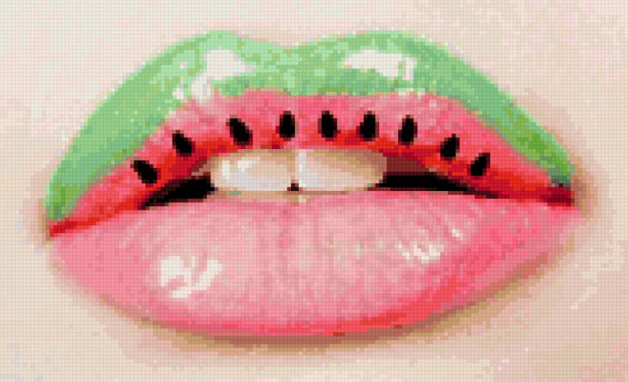 Lips - губы - предпросмотр