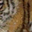 Предпросмотр схемы вышивки «тигрица и тигренок» (№131887)