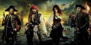 Пираты Карибского моря - пираты карибского моря - оригинал