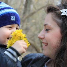 Схема вышивки «счастье»