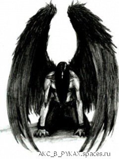 ангел смерти - оригинал