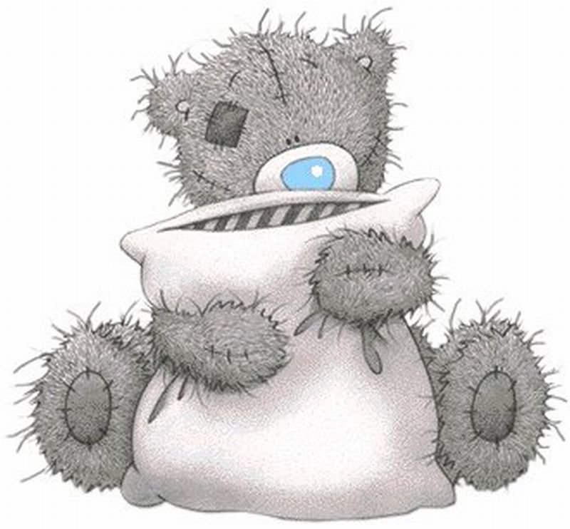 Серия "Мишка Тедди" С подушкой - подушка, мишка тедди - оригинал