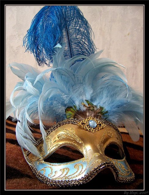 Маска 2 - маска, венция, карнавал - оригинал