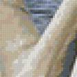 Предпросмотр схемы вышивки «лебеди» (№140504)