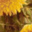 Предпросмотр схемы вышивки «хризантемы» (№140749)