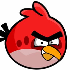 Схема вышивки «Angry birds»