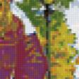 Предпросмотр схемы вышивки «Золотая осень» (№141720)