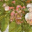 Предпросмотр схемы вышивки «Цветы у окна» (№142285)