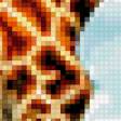 Предпросмотр схемы вышивки «Жирафы» (№143074)