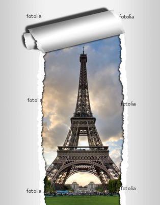 Серия "Париж" Эйфелева башня - франция, париж, эйфелева башня - оригинал