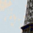 Предпросмотр схемы вышивки «Серия "Париж" Эйфелева башня» (№143161)
