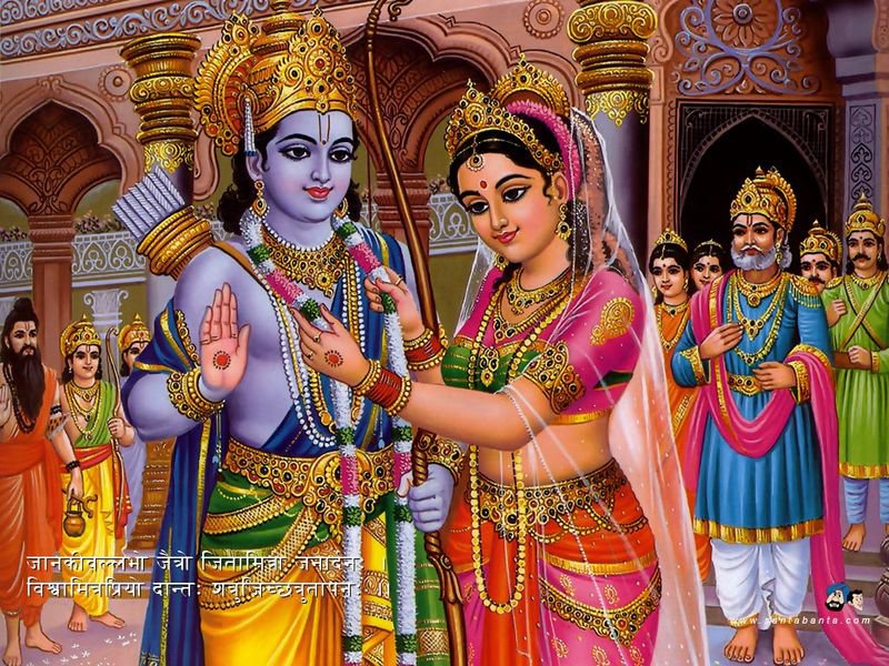 индийские боги - индия - оригинал