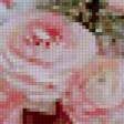 Предпросмотр схемы вышивки «pearl roses» (№143848)
