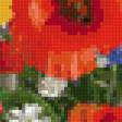 Предпросмотр схемы вышивки «flowers» (№145325)