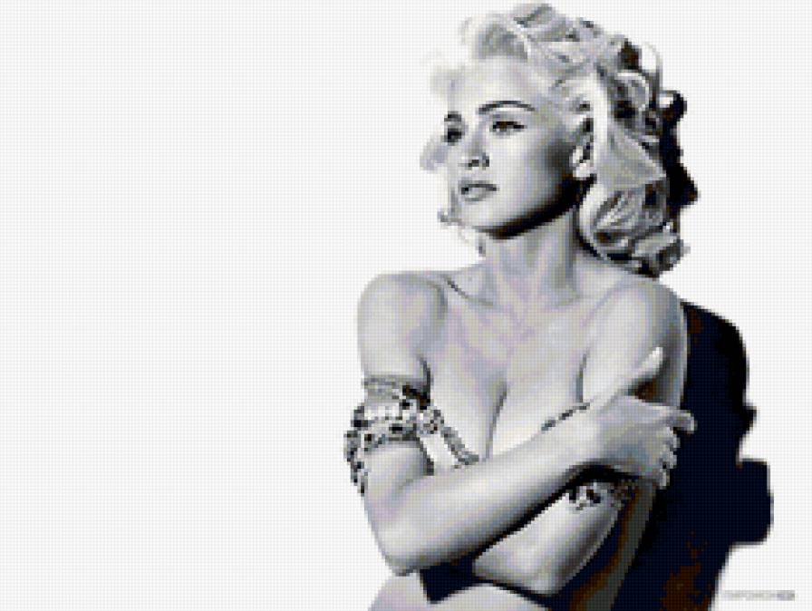Мадонна - актриса, звезда, творчество, певица, женщина, красота, музыка - предпросмотр