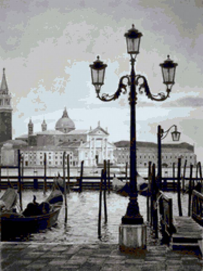 Венеция - город - предпросмотр