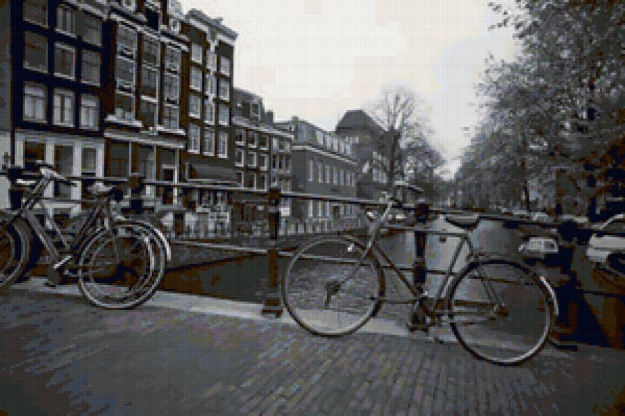 Амстердам - предпросмотр