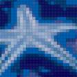 Предпросмотр схемы вышивки «морские звезды» (№149900)