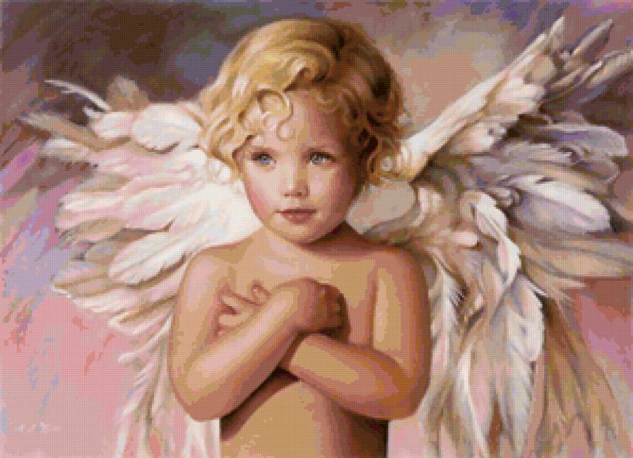 Дети, ангелы - ангелы, дети - предпросмотр