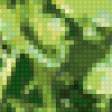 Предпросмотр схемы вышивки «цветы и бабочка» (№150531)