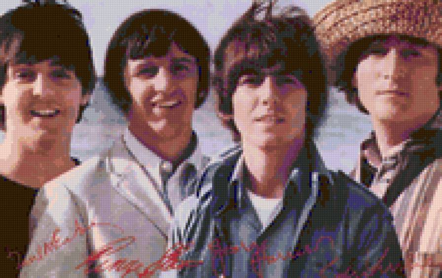 Beatles 70 - предпросмотр