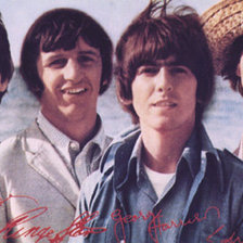 Схема вышивки «Beatles 70»
