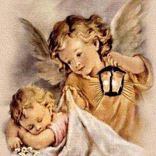 Дитя и ангел