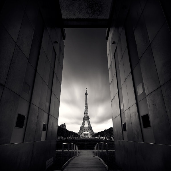 Серия "Париж" Эйфелева башня - франция, париж, эйфелева башня - оригинал