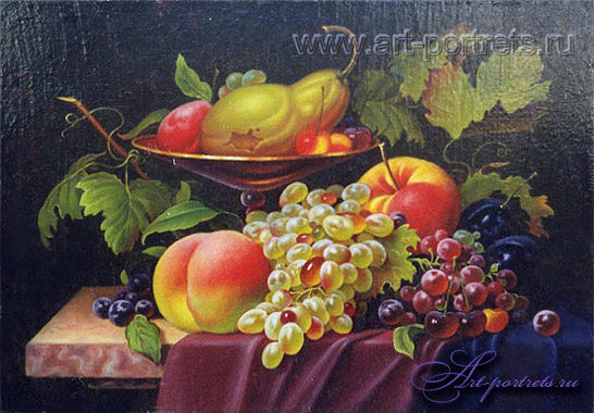 №152811 - фрукты, натюрморт - оригинал