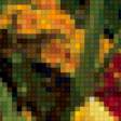 Предпросмотр схемы вышивки «поле цветов» (№153162)