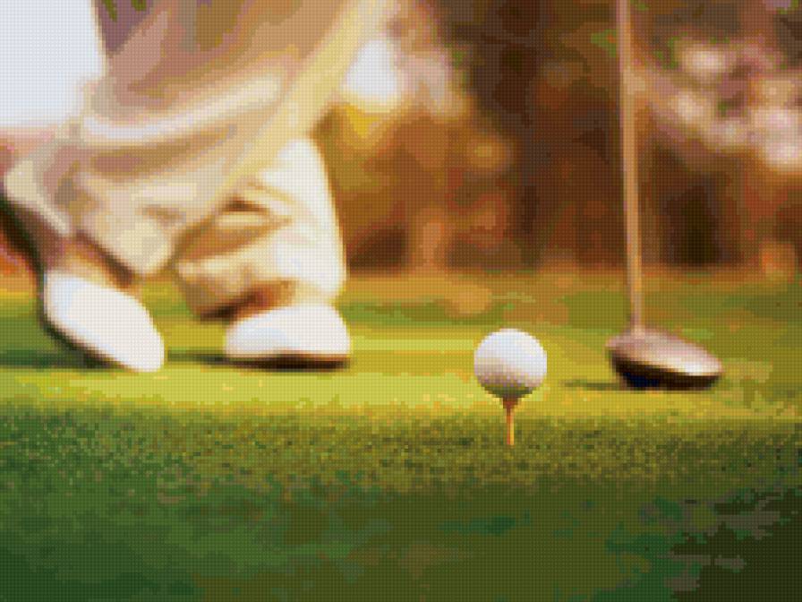 серия "Стиль-голф" - игра, серия, гольф, спорт, стиль - предпросмотр