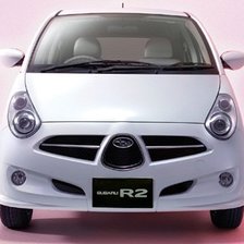 Схема вышивки «Subaru R2»