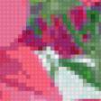 Предпросмотр схемы вышивки «цветы» (№156081)