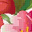 Предпросмотр схемы вышивки «букет цветов» (№156099)