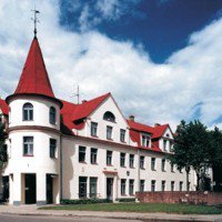 Огре, Латвия, художественная школа