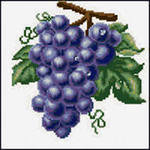 виноград - для кухни, грохдь, виноград - оригинал