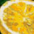 Предпросмотр схемы вышивки «лимон» (№157580)