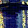 Предпросмотр схемы вышивки «Ван Гог.Звездная ночь над Роной..jpg» (№158604)