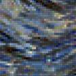 Предпросмотр схемы вышивки «Ван Гог.Звездная ночь..jpg» (№158607)