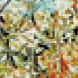 Предпросмотр схемы вышивки «Ван Гог.Персиковое дерево.» (№158621)