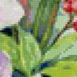 Предпросмотр схемы вышивки «Акварельные цветы» (№159042)