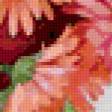 Предпросмотр схемы вышивки «Акварельные цветы» (№159050)