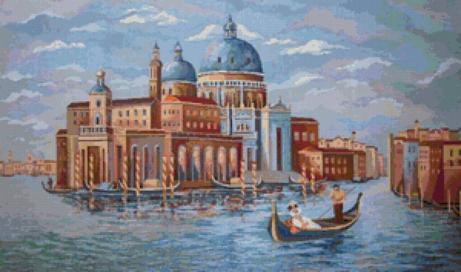 Венеция - предпросмотр