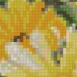 Предпросмотр схемы вышивки «желтые цветы» (№163909)