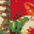 Предпросмотр схемы вышивки «Корзина цветов» (№165891)