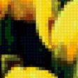 Предпросмотр схемы вышивки «букет желтых тюльпанов» (№169248)